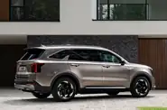 Kia Sorento Luxury