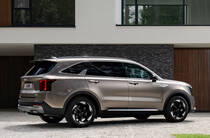 Новий Kia Sorento 4 поколение (FL) кросовер - фото 4