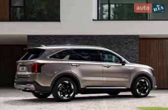 Kia Sorento 2025 в Ужгород