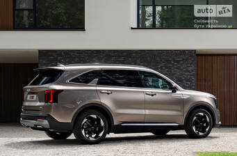 Kia Sorento 2025 Luxury