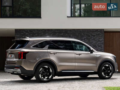 Kia Sorento 2025 Luxury