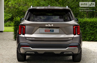 Kia Sorento 2025 Luxury