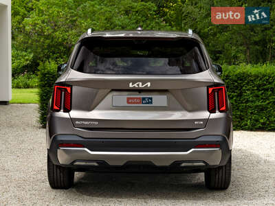 Kia Sorento 2025 Luxury