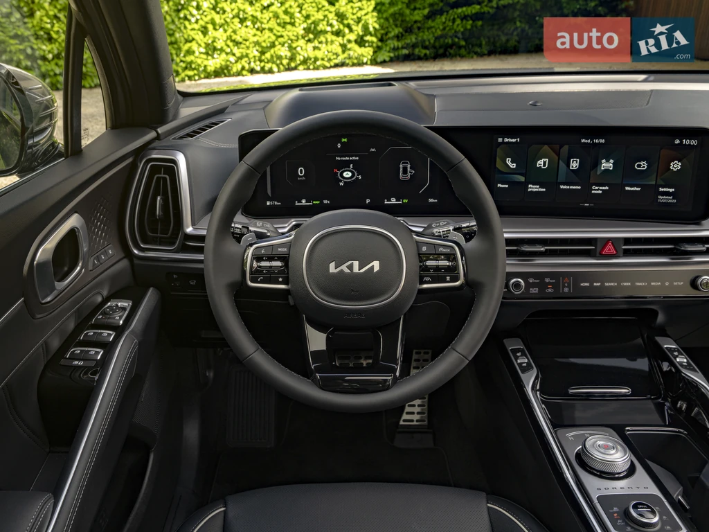 Kia Sorento Luxury
