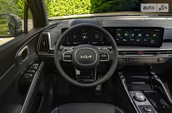 Kia Sorento 2025 Luxury