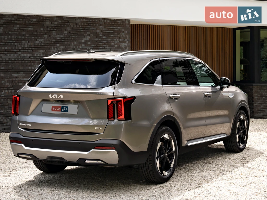 Kia Sorento Luxury