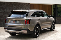 Новий Kia Sorento 4 поколение (FL) кросовер - фото 8