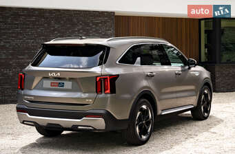 Kia Sorento 2025 в Хмельницький