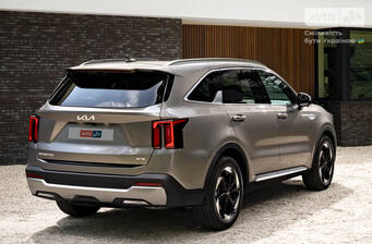 Kia Sorento 2025 Luxury