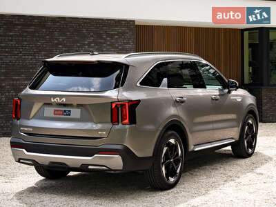 Kia Sorento 2025 Luxury