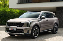 Новий Kia Sorento 4 поколение (FL) кросовер - фото 6