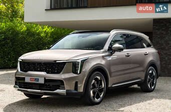 Kia Sorento 2025 в Хмельницький