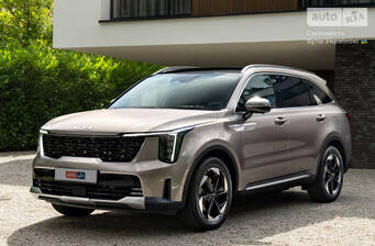Kia Sorento 2025 Luxury