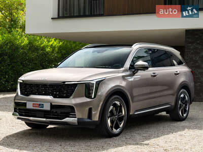 Kia Sorento 2025 Luxury