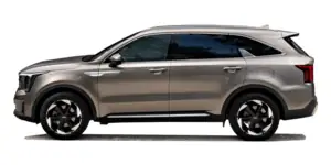 Новий кросовер Kia Sorento 4 поколение (FL)