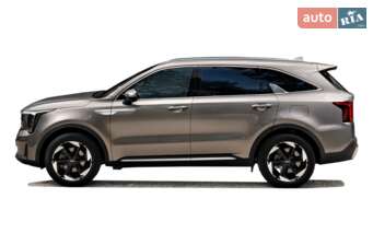 Kia Sorento 2025 в Хмельницький