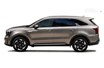 Kia Sorento 2025 Luxury