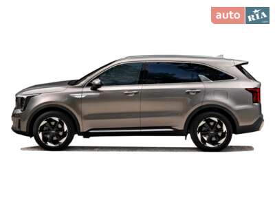 Kia Sorento Luxury 2.2 CRDi AT (194 к.с.) AWD 2025