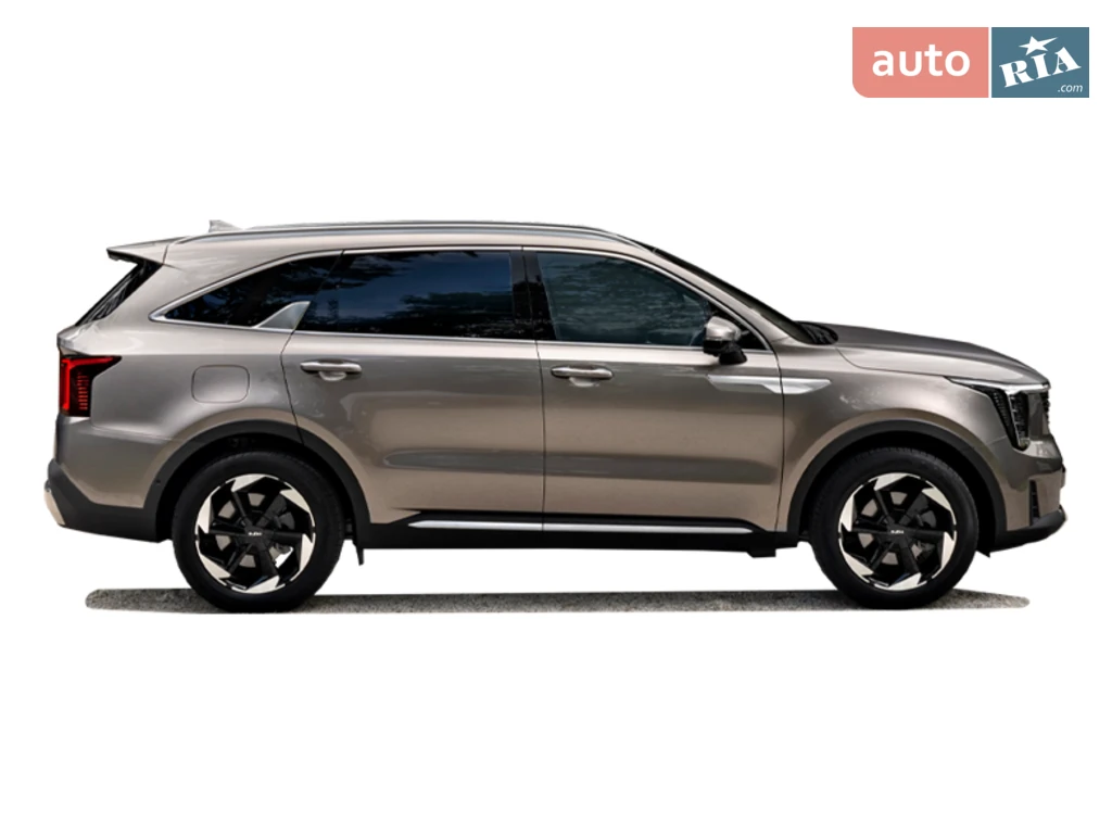 Kia Sorento Luxury