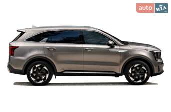 Kia Sorento 2025 в Хмельницький