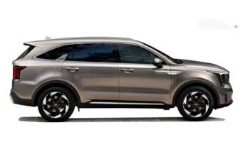Kia Sorento 2025 Luxury