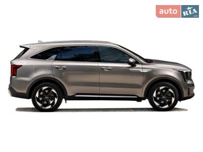 Kia Sorento Luxury 2.2 CRDi AT (194 к.с.) AWD 2025