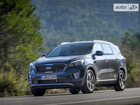 Sorento Kia Sorento