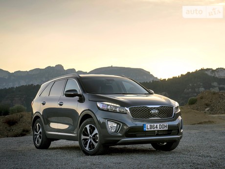 Sorento Kia Sorento