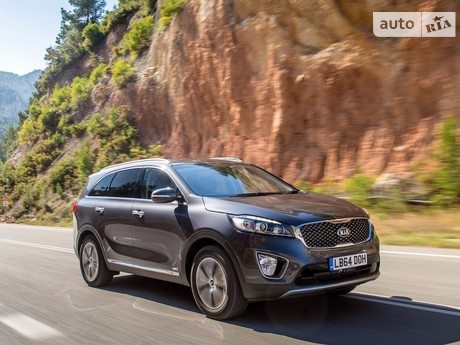 Kia Sorento