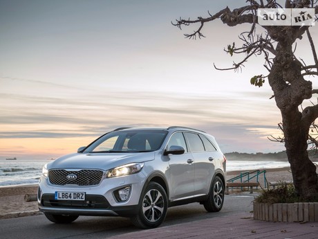 Sorento Kia Sorento