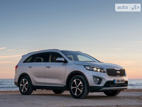 Sorento Kia Sorento