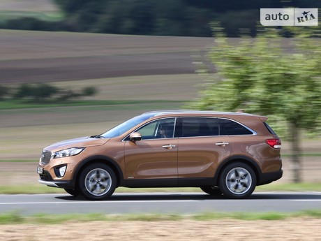 Kia Sorento 2012 Kia Sorento 2012