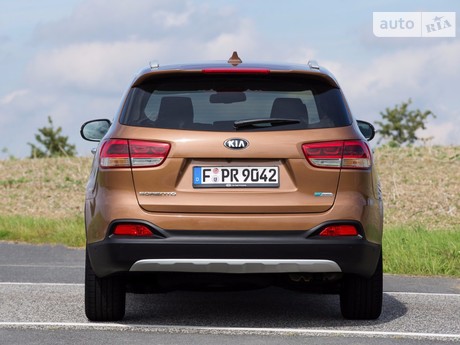 Sorento Kia Sorento