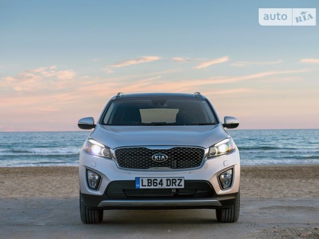 Sorento Kia Sorento