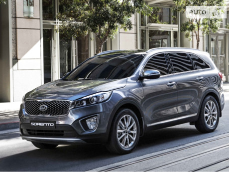 Kia Sorento 2014