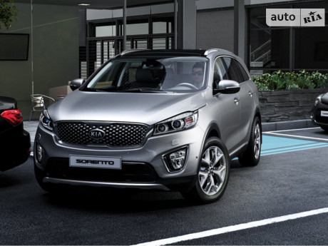 Kia Sorento 2013