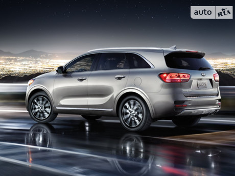 Sorento Kia Sorento
