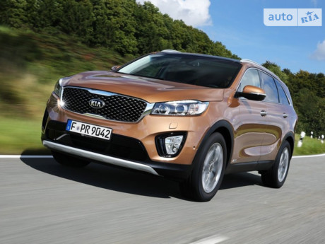 Sorento Kia Sorento