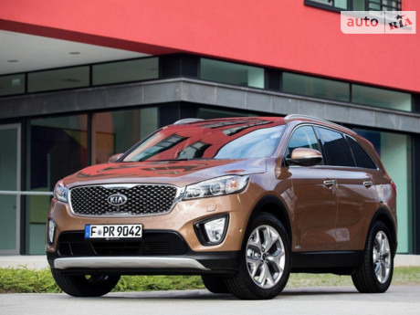Sorento Kia Sorento