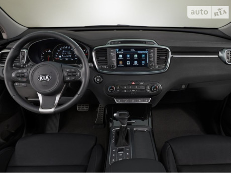 Kia Sorento 2013