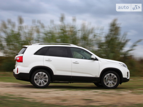 Sorento Kia Sorento
