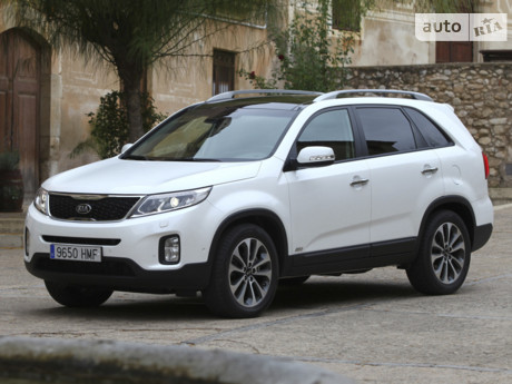 Sorento Kia Sorento