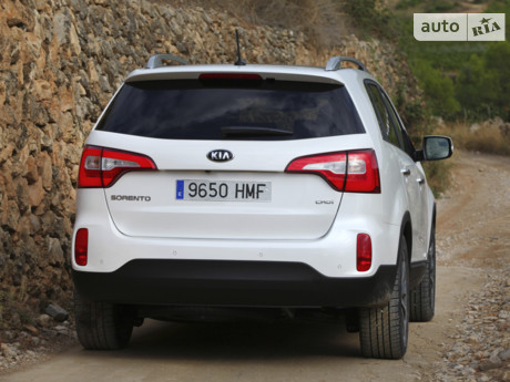 Kia Sorento 2013