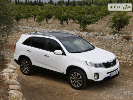 Kia Sorento 2002