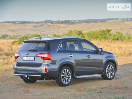 Sorento Kia Sorento
