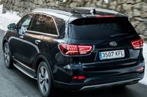 Kia Sorento Luxury