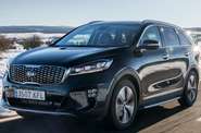 Kia Sorento Business