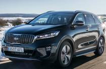 Kia Sorento Luxury