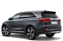 Kia Sorento Luxury