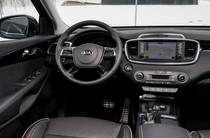 Kia Sorento Business